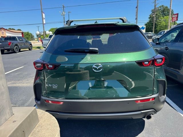 2026 Mazda Mazda CX-50 2.5 S Premium