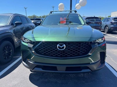 2026 Mazda Mazda CX-50 2.5 S Premium
