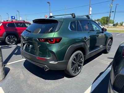 2026 Mazda Mazda CX-50 2.5 S Premium