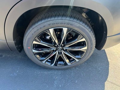 2026 Mazda Mazda CX-50 2.5 S Premium