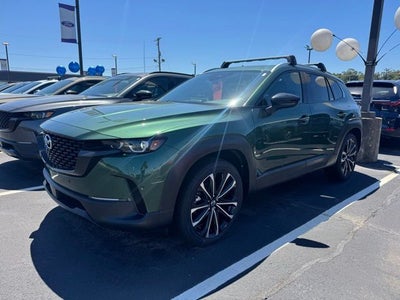 2026 Mazda Mazda CX-50 2.5 S Premium