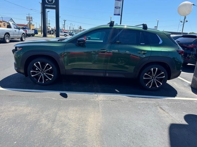 2026 Mazda Mazda CX-50 2.5 S Premium