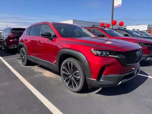 2026 Mazda Mazda CX-50 2.5 S Premium