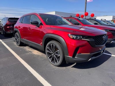 2026 Mazda Mazda CX-50 2.5 S Premium