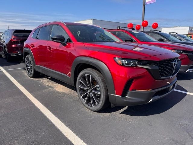 2026 Mazda Mazda CX-50 2.5 S Premium