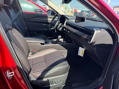 2026 Mazda Mazda CX-50 2.5 S Premium