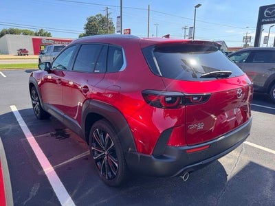 2026 Mazda Mazda CX-50 2.5 S Premium