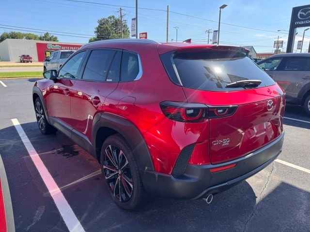 2026 Mazda Mazda CX-50 2.5 S Premium