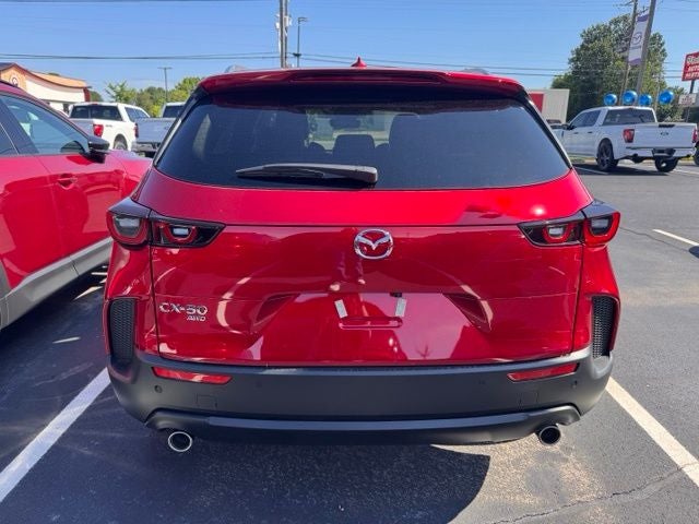 2026 Mazda Mazda CX-50 2.5 S Premium