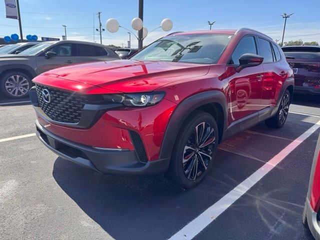 2026 Mazda Mazda CX-50 2.5 S Premium