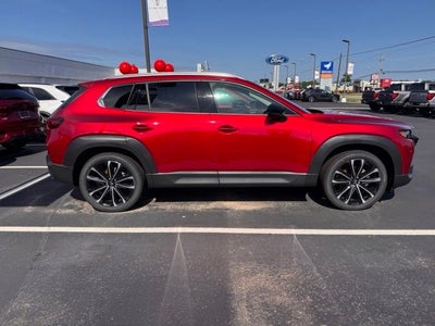 2026 Mazda Mazda CX-50 2.5 S Premium