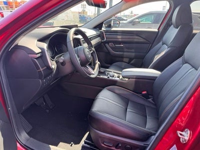 2026 Mazda Mazda CX-50 2.5 S Premium