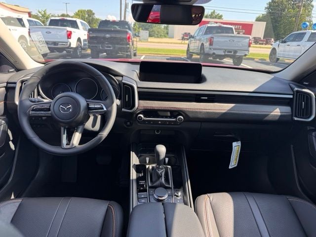 2026 Mazda Mazda CX-50 2.5 S Premium