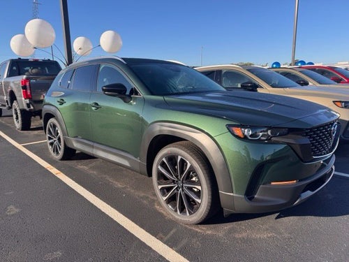 2026 Mazda Mazda CX-50 2.5 S Premium