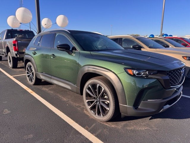 2026 Mazda Mazda CX-50 2.5 S Premium