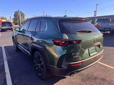2026 Mazda Mazda CX-50 2.5 S Premium