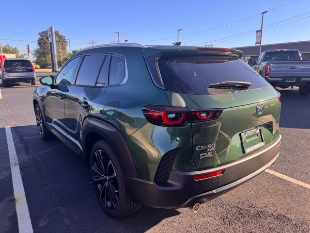 2026 Mazda Mazda CX-50 2.5 S Premium