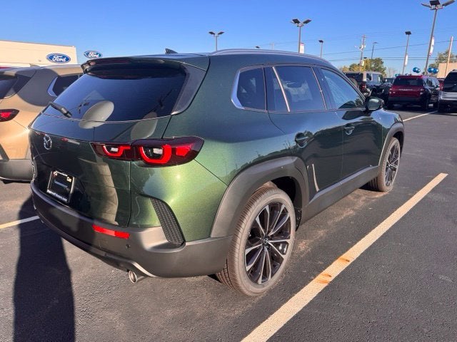 2026 Mazda Mazda CX-50 2.5 S Premium