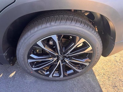 2026 Mazda Mazda CX-50 2.5 S Premium