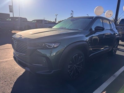 2026 Mazda Mazda CX-50 2.5 S Premium