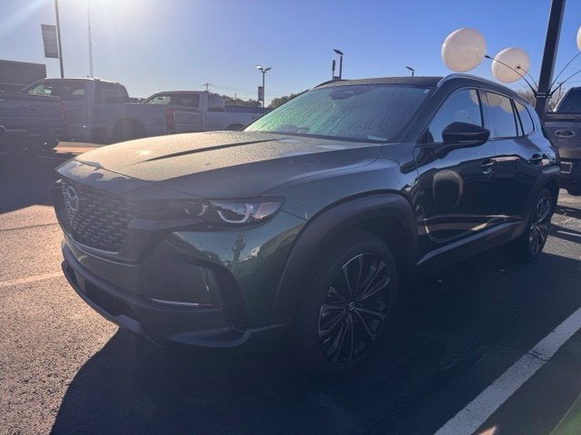 2026 Mazda Mazda CX-50 2.5 S Premium