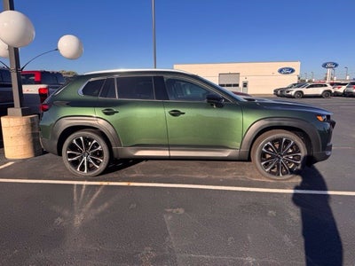 2026 Mazda Mazda CX-50 2.5 S Premium