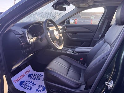 2026 Mazda Mazda CX-50 2.5 S Premium