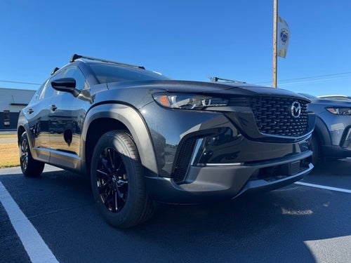 2025 Mazda Mazda CX-50 2.5 S Premium Package
