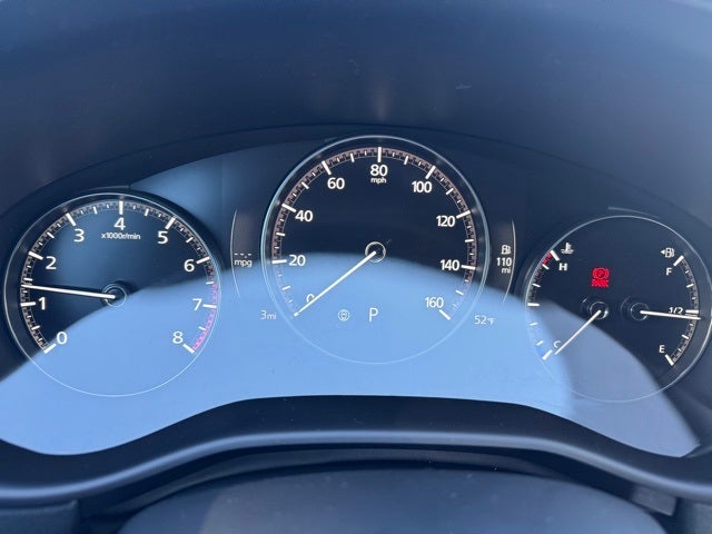 2025 Mazda Mazda CX-50 2.5 S Premium Package