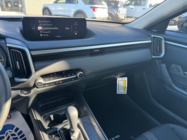 2025 Mazda Mazda CX-50 2.5 S Premium Package