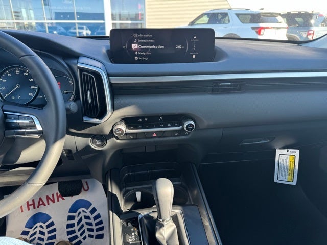 2025 Mazda Mazda CX-50 2.5 S Premium Package