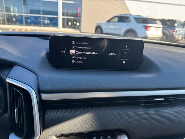 2025 Mazda Mazda CX-50 2.5 S Premium Package