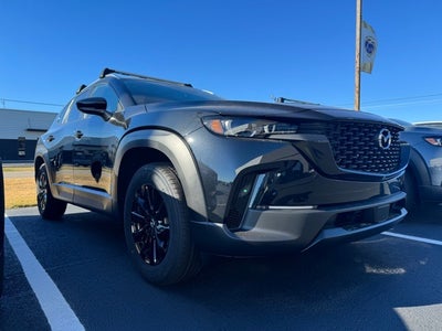 2025 Mazda Mazda CX-50 2.5 S Premium Package