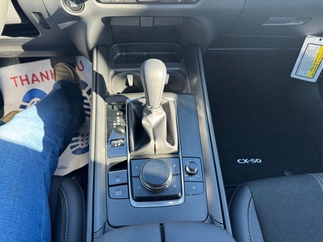 2025 Mazda Mazda CX-50 2.5 S Premium Package