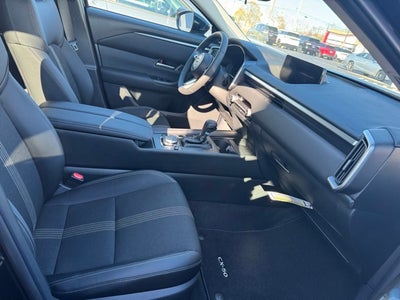 2025 Mazda Mazda CX-50 2.5 S Premium Package