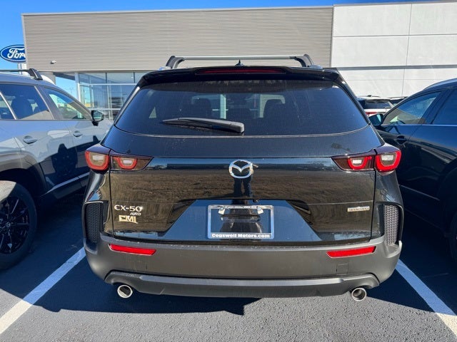 2025 Mazda Mazda CX-50 2.5 S Premium Package