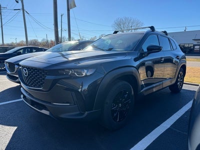 2025 Mazda Mazda CX-50 2.5 S Premium Package