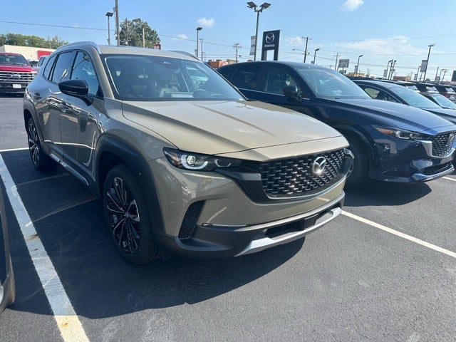 2025 Mazda Mazda CX-50 2.5 Turbo Premium Package