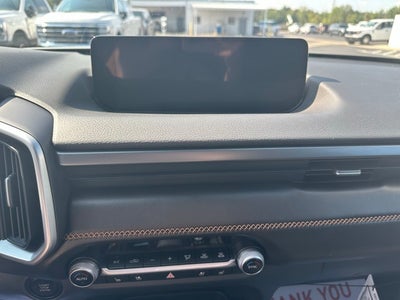 2025 Mazda Mazda CX-50 2.5 Turbo Premium Package