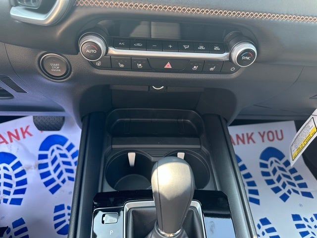 2025 Mazda Mazda CX-50 2.5 Turbo Premium Package