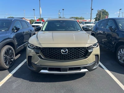 2025 Mazda Mazda CX-50 2.5 Turbo Premium Package