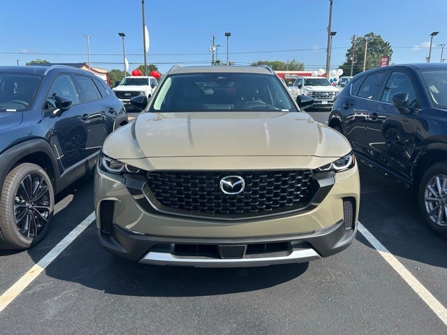 2025 Mazda Mazda CX-50 2.5 Turbo Premium Package