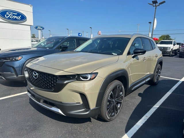 2025 Mazda Mazda CX-50 2.5 Turbo Premium Package