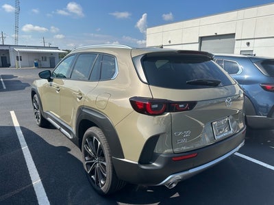 2025 Mazda Mazda CX-50 2.5 Turbo Premium Package