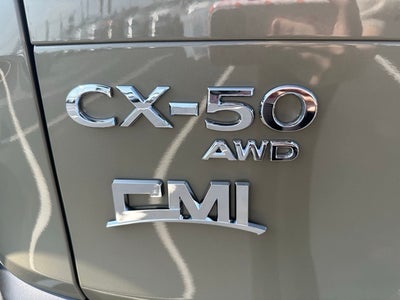 2025 Mazda Mazda CX-50 2.5 Turbo Premium Package