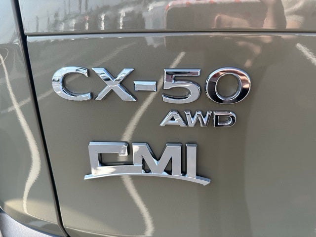 2025 Mazda Mazda CX-50 2.5 Turbo Premium Package
