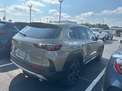 2025 Mazda Mazda CX-50 2.5 Turbo Premium Package