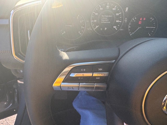 2025 Mazda Mazda CX-50 2.5 Turbo Premium Plus Package