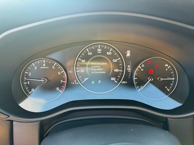 2025 Mazda Mazda CX-50 2.5 Turbo Premium Plus Package