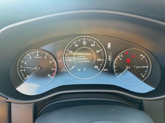 2025 Mazda Mazda CX-50 2.5 Turbo Premium Plus Package